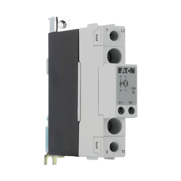 Solid-state relay, 1-phase, 23 A, 600 - 600 V, DC, high fuse protection image 8