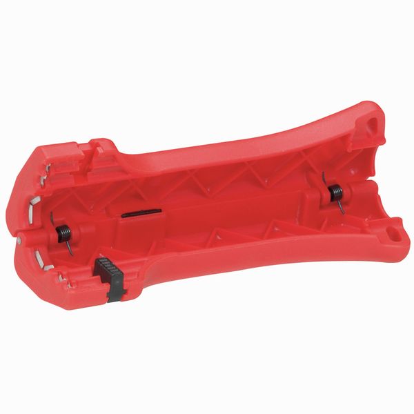Conductor stripping tool - rapid wire stripping image 1