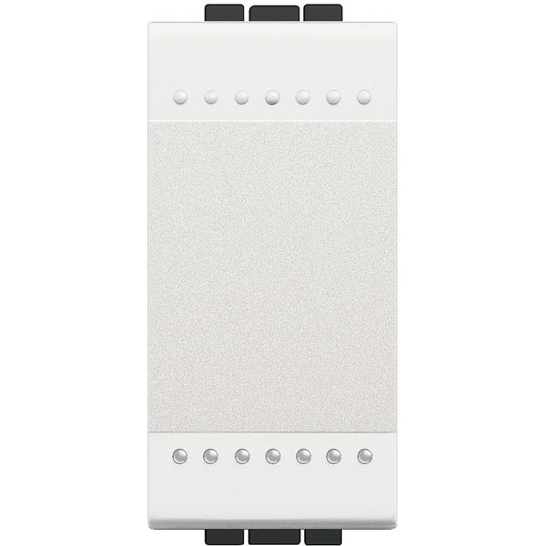 LL - 1 way switch 1P 16A 1m white image 1