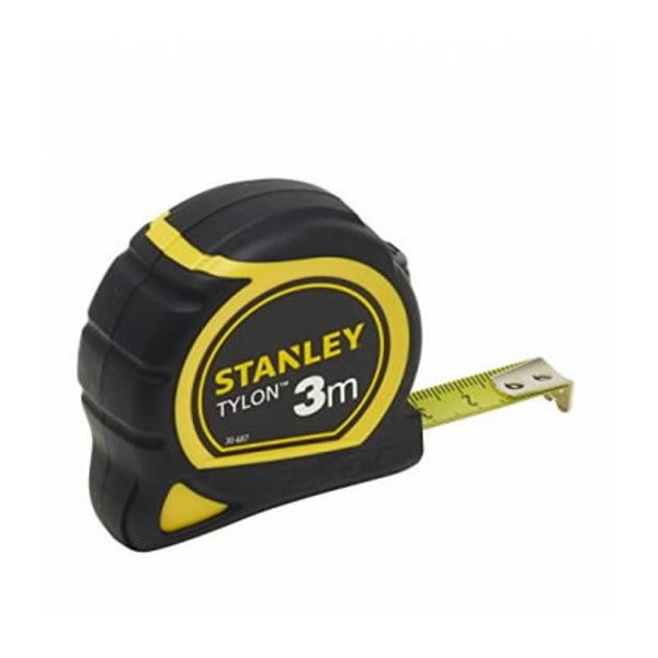 Tape Measures 3m x 13mm Class 0-30-687 Stanley image 1