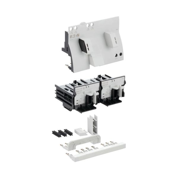 Wiring set, For reversing starters, DILM7-M12 image 14