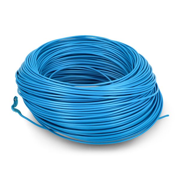 Wire LgY 1.0 blue image 1