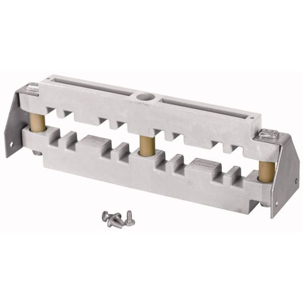 Dropper bar bracket, full version, reinforced, 80 kA image 1