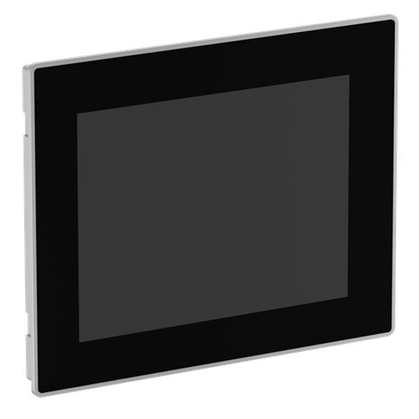 Control panel. 10.4" TFT touch screen, 64 K colors, 800 x 600 pixel, Chromium Browser (CP6410) image 19