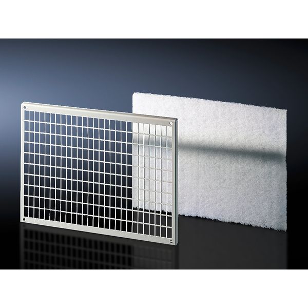 SK Filter mat, for filter holders SK 3175, WHD: 338x242x17 mm, Filter class: G2 image 1