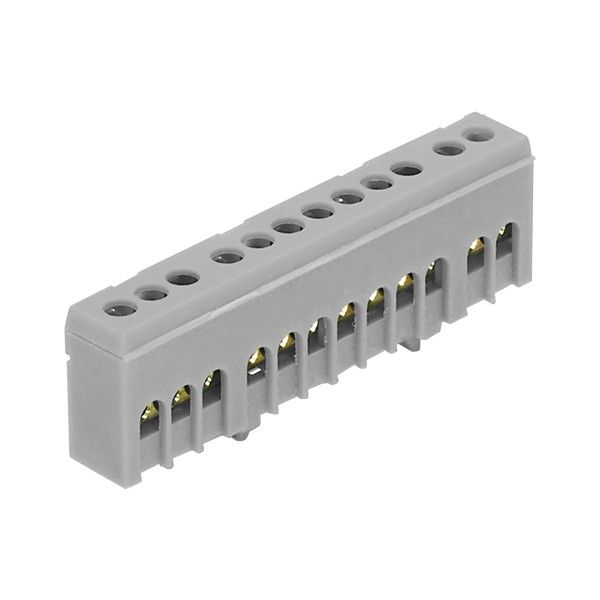 A12H grey 12x16mm² IP20 phase terminal image 1