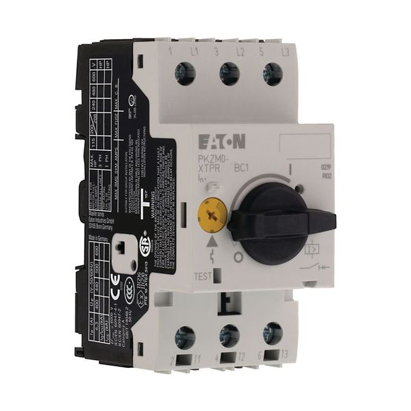 Motor-protective circuit-breaker, 12.5 kW, 20 - 25 A, Screw terminals image 9