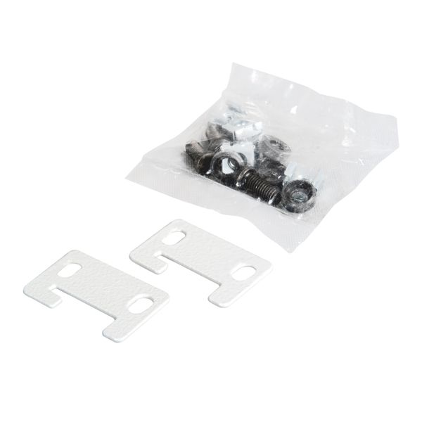 Adapter set for DTFT shelves, for 4-point mounting image 1