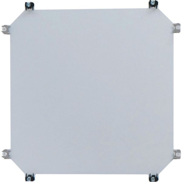 Mounting plate,plastic,for CI44 enclosure image 4