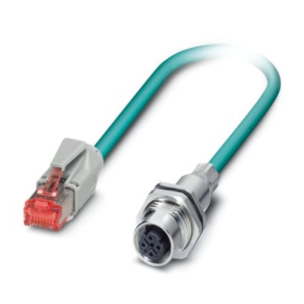 NBC-M12FSBPS-R4AC-93E/1,15-OR - Network cable image 1
