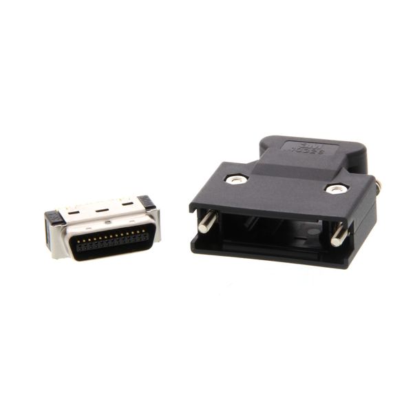 G5 Servo I/O connector kit for CN1, network type drives only image 1