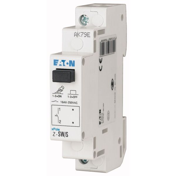 Control switchp11 S16A, 250 V image 1