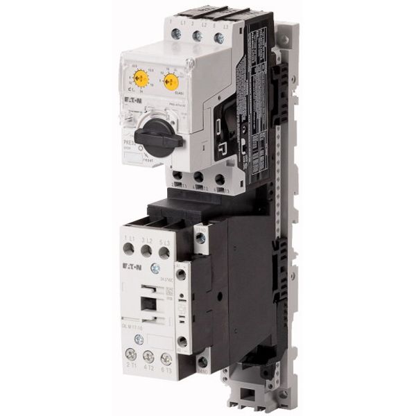 DOL starter, 380 V 400 V 415 V: 7.5 kW, 100 kA, Ir: 8 - 32 A, Connection to SmartWire-DT: yes, 24 V DC, DC Voltage image 1