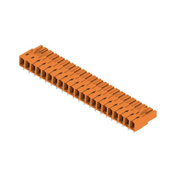 PCB plug-in connector (board connection), 5.08 mm, Number of poles: 21 image 4