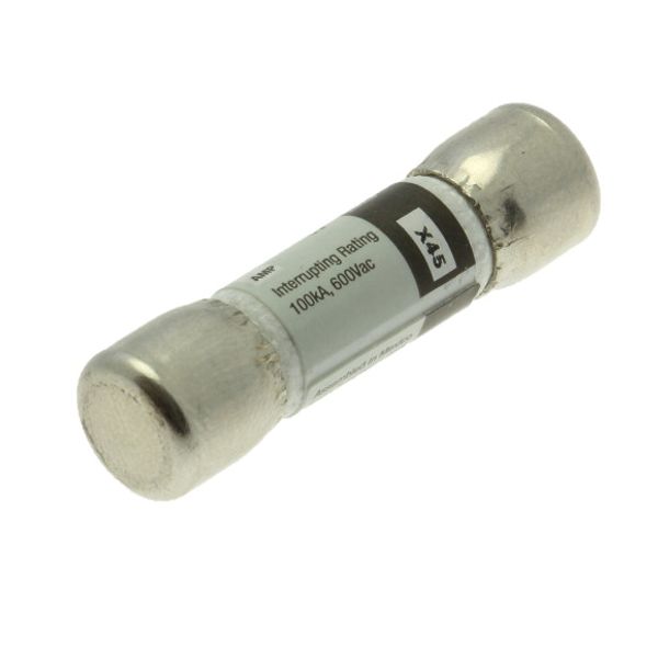 Fuse-link, low voltage, 12 A, AC 600 V, 10 x 38 mm, supplemental, UL, CSA, fast-acting image 3