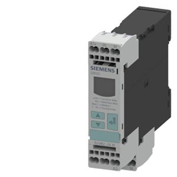 Digital monitoring relay Current mo... image 1