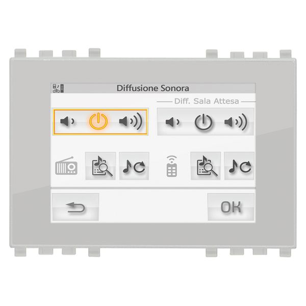 Touch screen 3M Full Flat neutral image 1