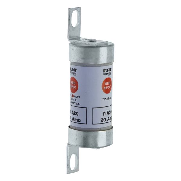 Fuse-link, LV, 32 A, AC 660 V, DC 460 V, BS88/A2, 22 x 86 mm, gM, BS, 32M63 image 22