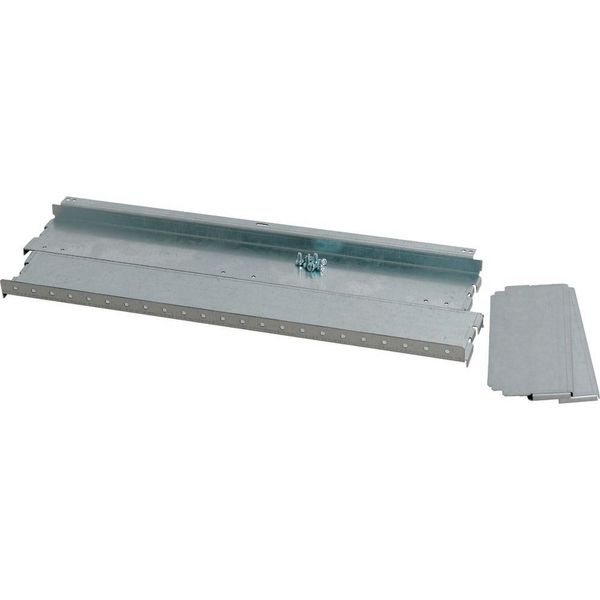 Partition box for XF modules, busbar on top, HxW=350x600mm image 4