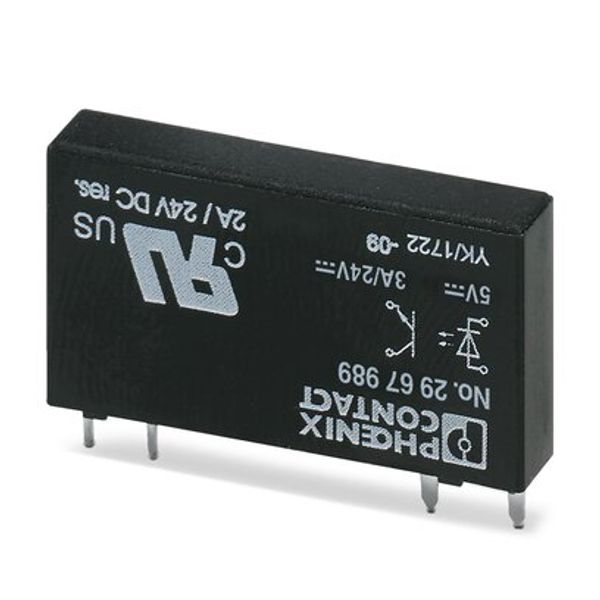 Miniature solid-state relay image 1