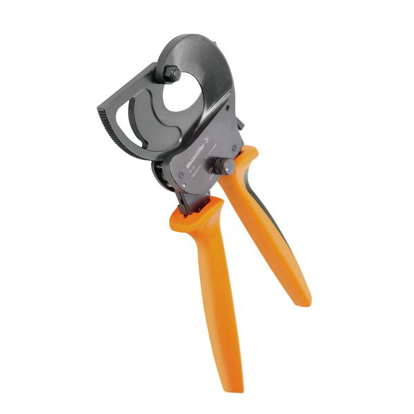 Cable cutter, One-hand mechanical, Copper cable, max. diameter: 55 mm image 1