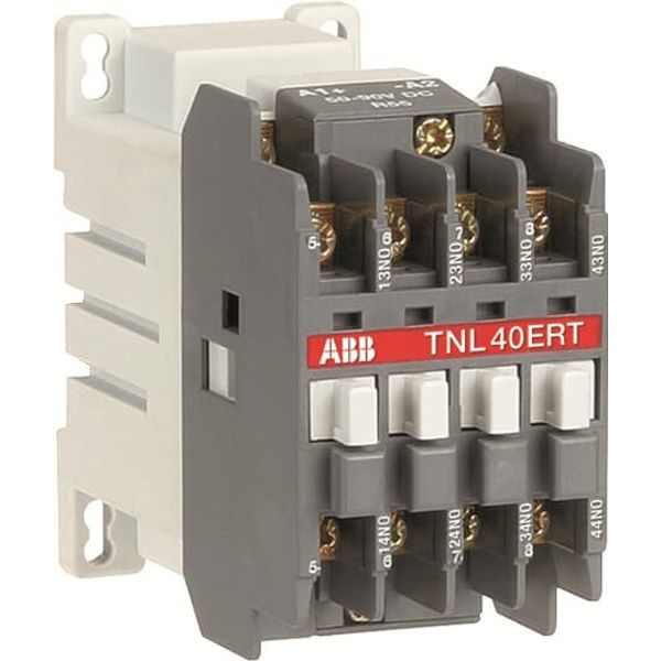 TNL40ERT 50-90V DC Contactor Relay image 1