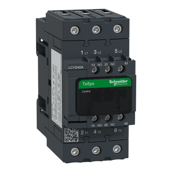 CONTACTOR TIP LC1D18N7 image 1