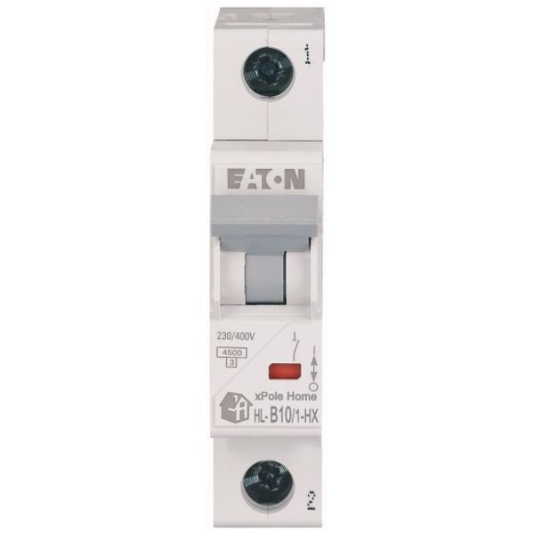 HN-B10/1 Eaton Moeller series xPole Home - HN/HN-HX MCB image 1