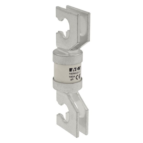 Utility fuse-link, low voltage, 160 A, AC 415 V, BS88/J, 31 x 131 mm, gL/gG, BS image 28