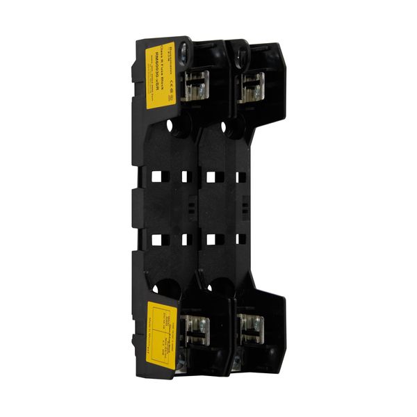 Eaton Bussmann series HM modular fuse block, 600V, 0-30A, SR, Two-pole image 5