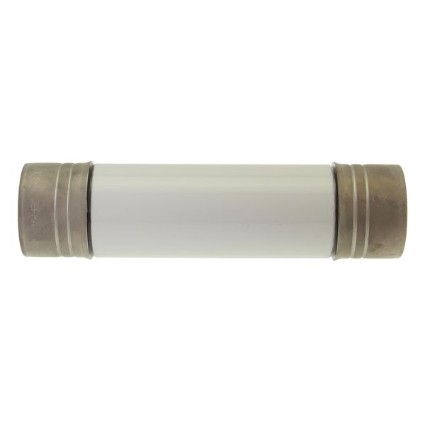 Oil fuse-link, medium voltage, 160 A, AC 3.6 kV, BS2692 F01, 254 x 63.5 mm, back-up, BS, IEC, ESI, with striker image 1