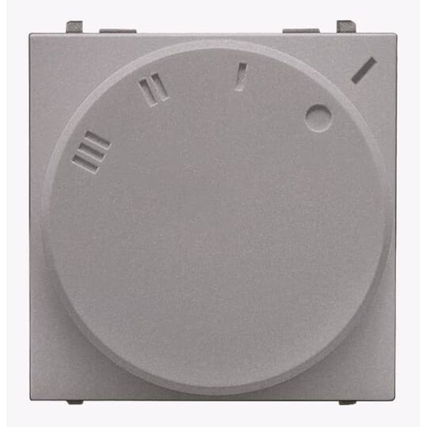 N2254.1 PL Fan control Turn button Other Silver - Zenit image 1