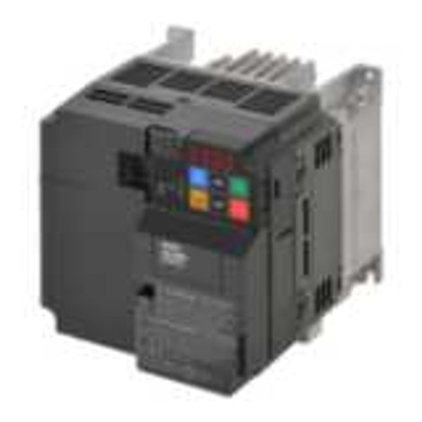 M1 AC Drive, 3.0/4.0 kW (HD/ND), 7.2/8.8 A (HD/ND), 400 VAC, 3~ input, image 2