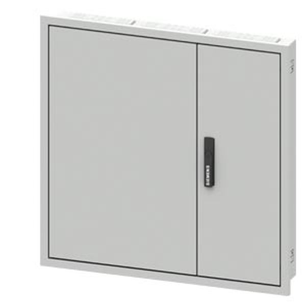 ALPHA 160 DIN flush-mounted board S... image 1