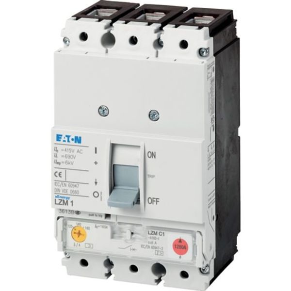 LZMB1-A32-I Eaton Moeller series Power Defense molded case circuit-breaker image 1