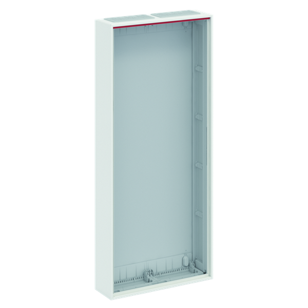 CA34B ComfortLine Compact distribution board, Surface mounting, 144 SU, Isolated (Class II), IP30, Field Width: 3, Rows: 4, 650 mm x 800 mm x 160 mm image 1