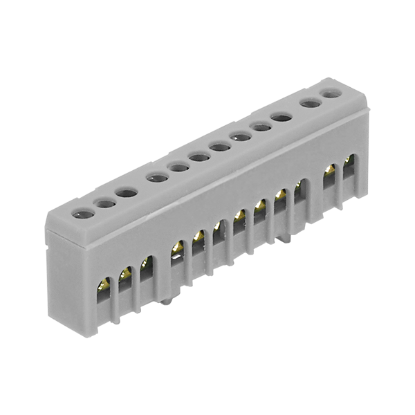 A12H grey 12x16mm² IP20 phase terminal image 2