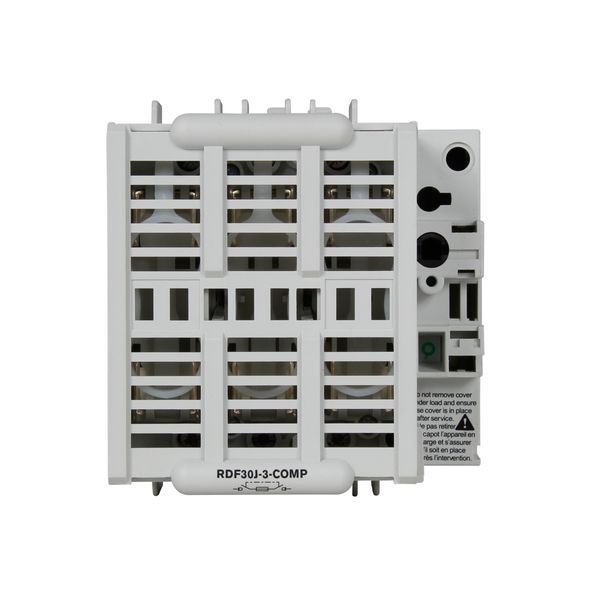 RDF30J-3N-COMP Switch 30A J 3P+N UL489 image 7