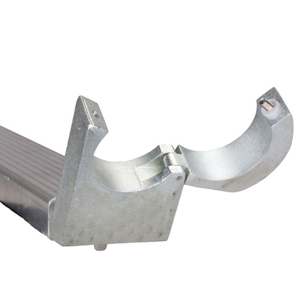 SAT LNB Holder Aluminium, Replacement fr PVC holder image 3