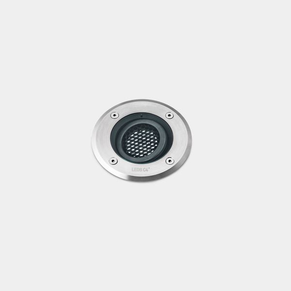 Recessed uplighting IP66-IP67 Gea Power LED Pro Ø125mm Comfort LED 2.1W LED neutral-white 4000K ON-OFF AISI 316 stainless steel 116lm image 1