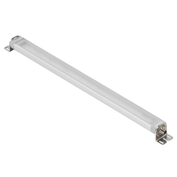 LED module, 5700K, White, 1367 lm, Pin connector, Socket connector image 2