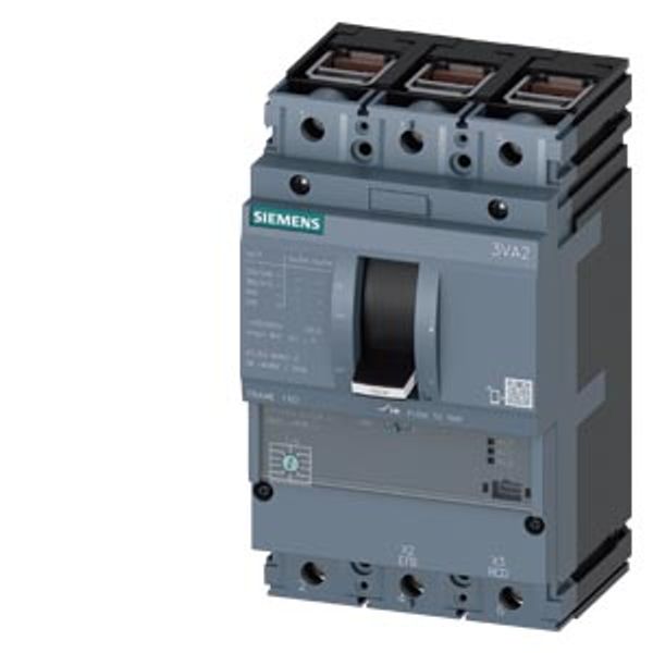 circuit breaker 3VA2 IEC frame 160 ... image 344