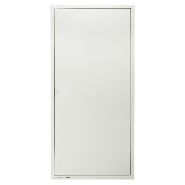 Flush-mounted version 6x24MW + door image 2