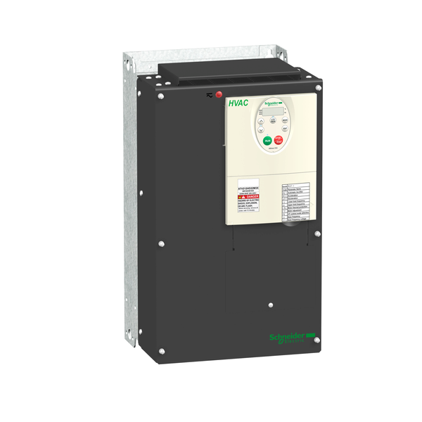 variable speed drive ATV212 - 22kW - 30hp - 240V - 3ph - wo EMC - IP21 image 4