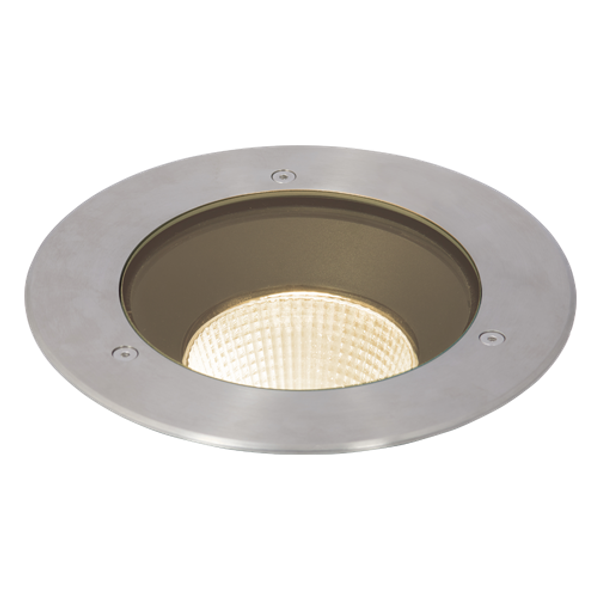 Turlock Inground Uplight 230mm Warm White image 2