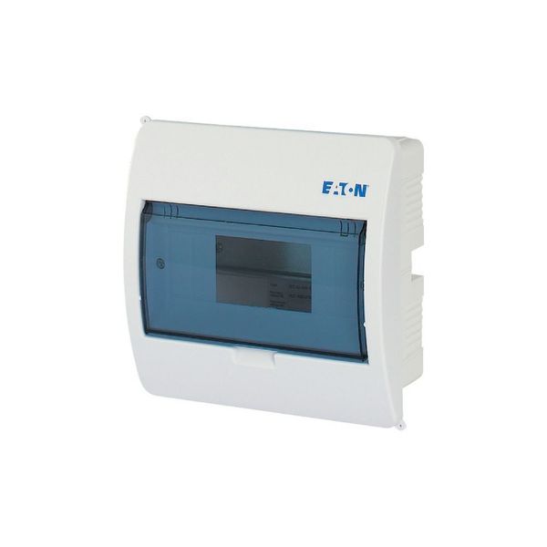 ECO Compact distribution board, flush mounting, 1-rows, 8 MU, IP40 image 12