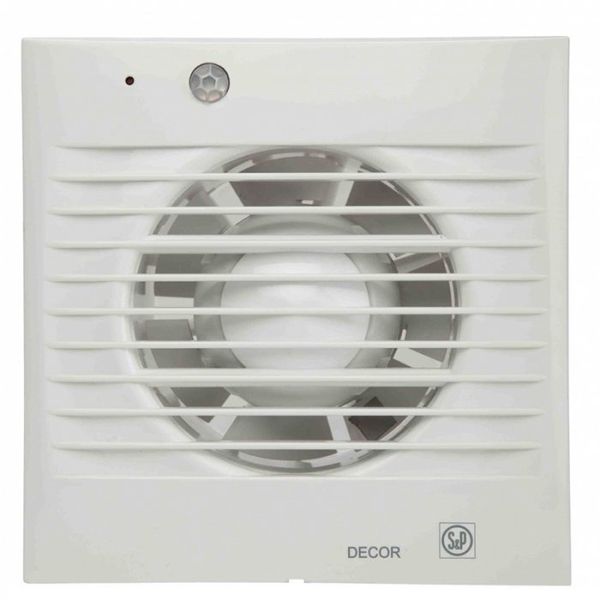 Ventilator DECOR-100 CR (230V 50) RE image 1