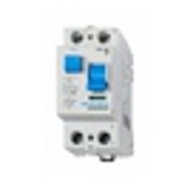 Residual current circuit breaker, 40A, 2-pole,30mA, type A image 4