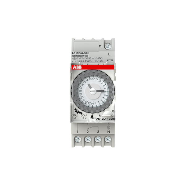 AD1CO-R-30m Analog Time switch image 3
