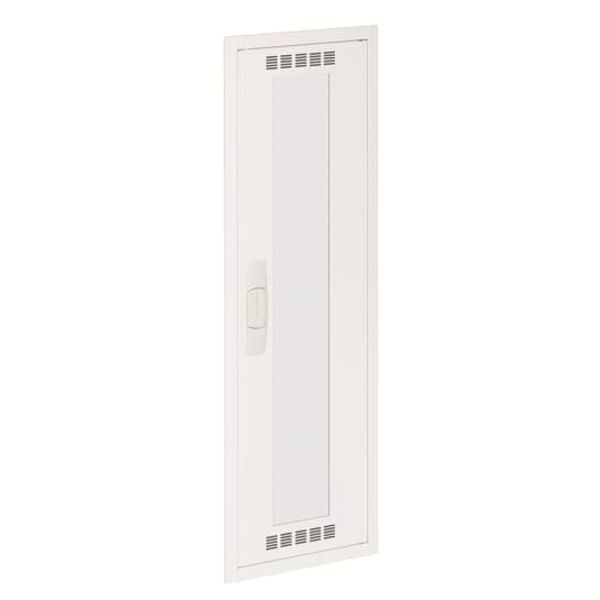 BLW61 U Trim frame with door, 72 SU, IP30, Field Width: 1, 994 mm x 354 mm x 27 mm image 2